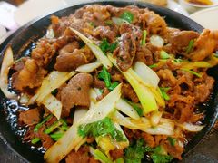 -烤肉宛饭庄(北新桥店)