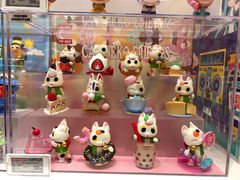 -泡泡玛特POPMART(万柳华联店)