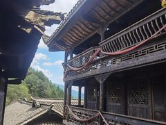 -武隆天坑寨子景区