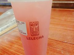 -LELECHA乐乐茶(上海五角场万达广场店)