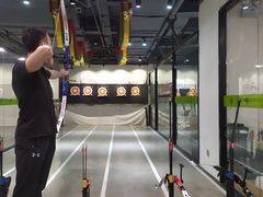 -無弓射箭俱乐部(领展中心城店)