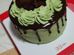-36抹茶·千层与鲜果茶(欢乐海岸店)