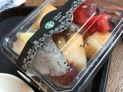 水果沙拉-星巴克(新达汇三林店)