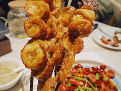 -金碧辉煌海鲜烧烤专营店(明泽街店)