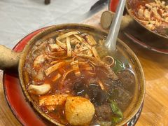 -清真·马文砂锅大全(麦苋街店)