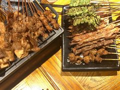 -新楚记烧烤·酒场·夺命肥肠(车公庙店)