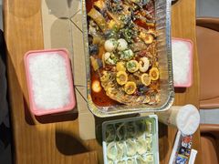 -鱼酷活鱼烤鱼(南京水游城店)