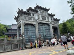 -九华山风景区