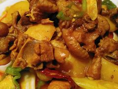 -巴扎美食·新疆菜·西域歌舞表演餐厅(新疆大厦店)