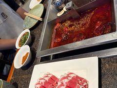 羔羊肉-皇城老妈火锅·川味传承(港湾店)