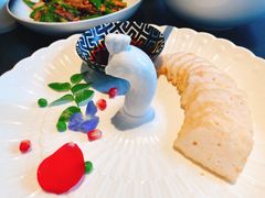 手打香滑鱼饼-凤凰湘语·湘粤鲜融(浦东旗舰店)