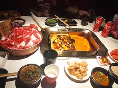 -九鼎轩脆毛肚火锅(南京东路店)