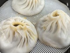 蟹黄牛肉汤包-李记清真馆(打钉巷店)