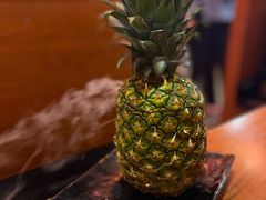 菠萝牛肋条-大阪烧肉BAKA一代(十亩地店)