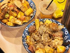 -皆道拌麻辣烫·麻辣拌