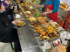 自助取餐区-大姐麻辣烫(莲宝中路店)