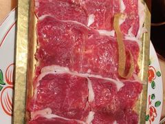 -清真·老门框爆肚涮肉·中华老字号(丰管路店)