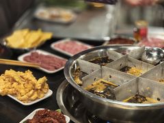 -邓莽子老火锅(鲁祖庙店)