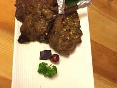 -王鼎精致料理铁板烧(世博源店)