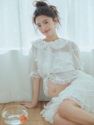 点击看大图 -暖摄影 孕妇写真家庭影像馆 (自然光主题店)