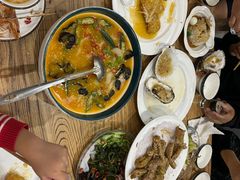 -小船渔村•大连菜•大连焖鱼(明泽街店)