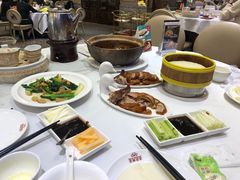 -君德澜酒家·创意粤菜(金山谷店)