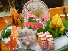 生鱼片刺身拼盘-酒吞(七宝领展广场店)