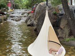 -沂蒙云瀑洞天景区