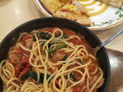 -萨莉亚意式餐厅(星海广场店)