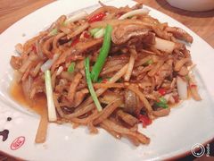 老干妈肚丝粉-湘里乡亲甲王二老店