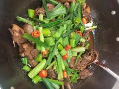 -大自然醉鹅·铁锅火焰鹅(上海联洋店)