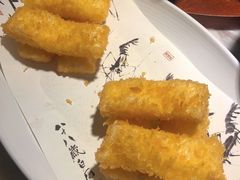 老院炸鲜奶-高宅(万达店)