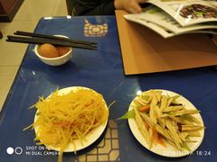 -西域美食蘭州拉面