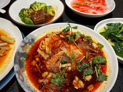 -万重锦·人文川菜馆(骡马市店)