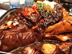 -田水湾丨地道安徽菜(文化路店)