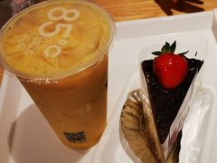 -85度C(广州东银广场店)