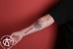 -AC TATTOO 纹身