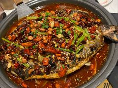 -锦尚阁烤鱼(望京新荟城店)