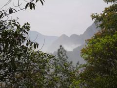 -雁荡山三折瀑景区