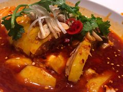 驰名口水鸡-缪氏川菜(丰盛町店)