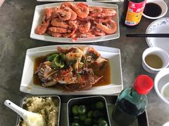 -四川小胡子海鲜(丁村万人海鲜广场店)