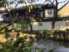 -上海醉白池公园