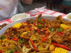 -辣小鲜·南昌大排档(船山路店)