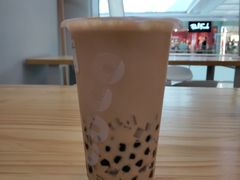 椰果奶茶加珍珠-CoCo都可(恒隆456店)