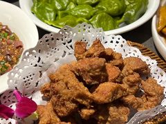 -前海沿·青岛菜(大拇指广场石老人店)