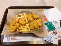 -肯德基(石桥铺店)