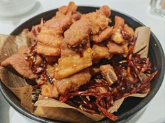 -香雪海饭店中餐厅(人民桥店)