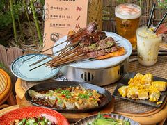 -贰醒·私房小院烧烤 (太古里店)
