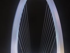 -南京眼步行桥
