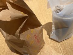 -麦当劳(龙洞店)